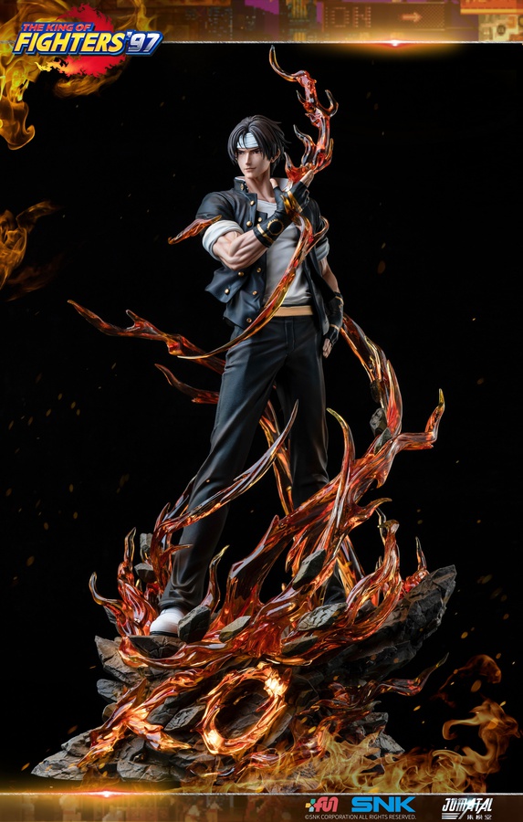 Kyo Kusanagi