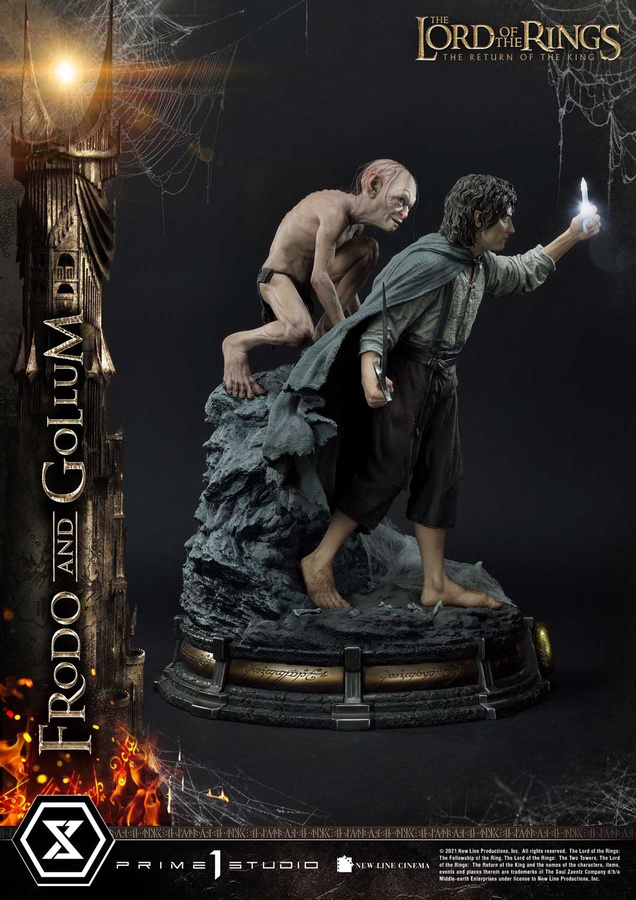 Frodo & Gollum - Bonus ver