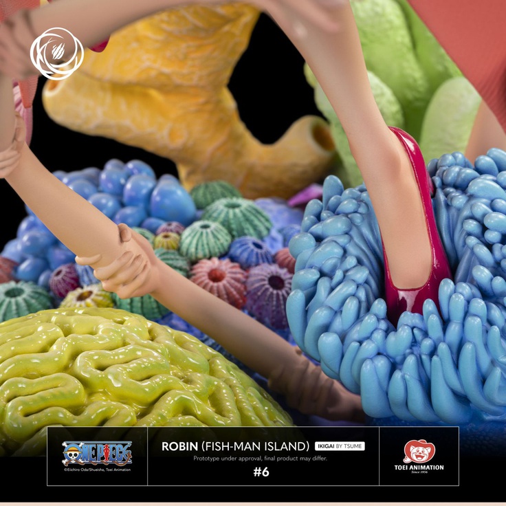 Robin (FISH-MAN ISLAND)