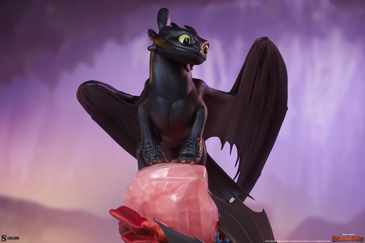 Toothless