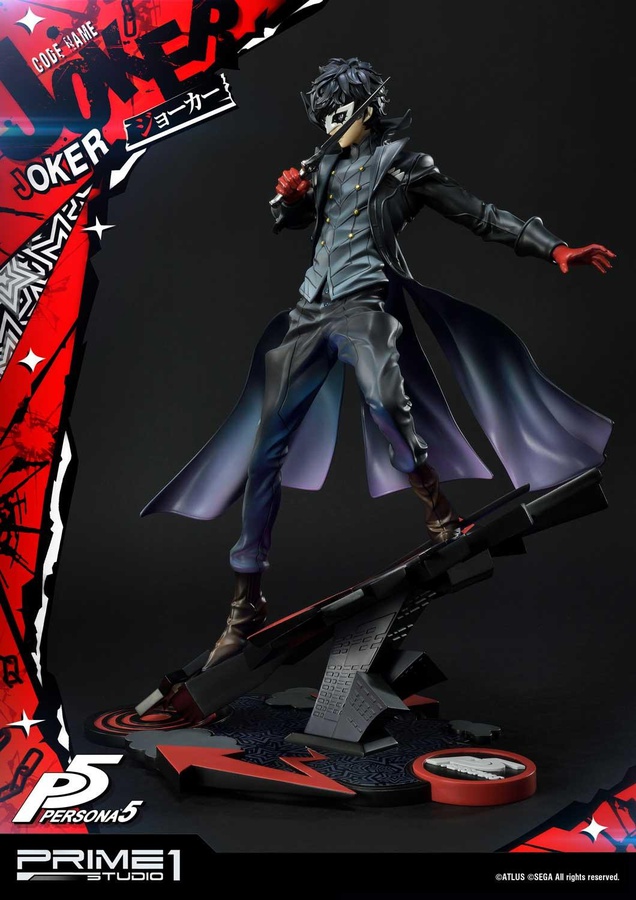 Protagonist 'Joker' - Deluxe Version