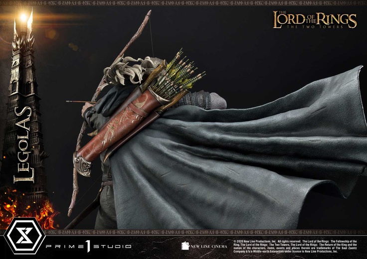 Legolas - Bonus ver