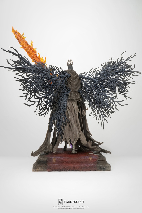 DARK SOULS III PONTIFF SULYVAHN-STANDARD EDITION