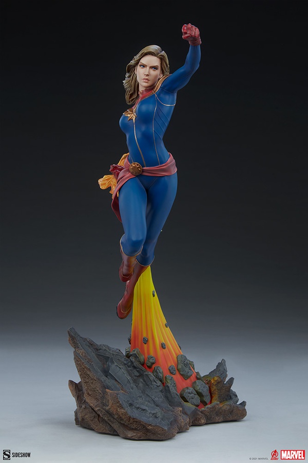 Captain Marvel