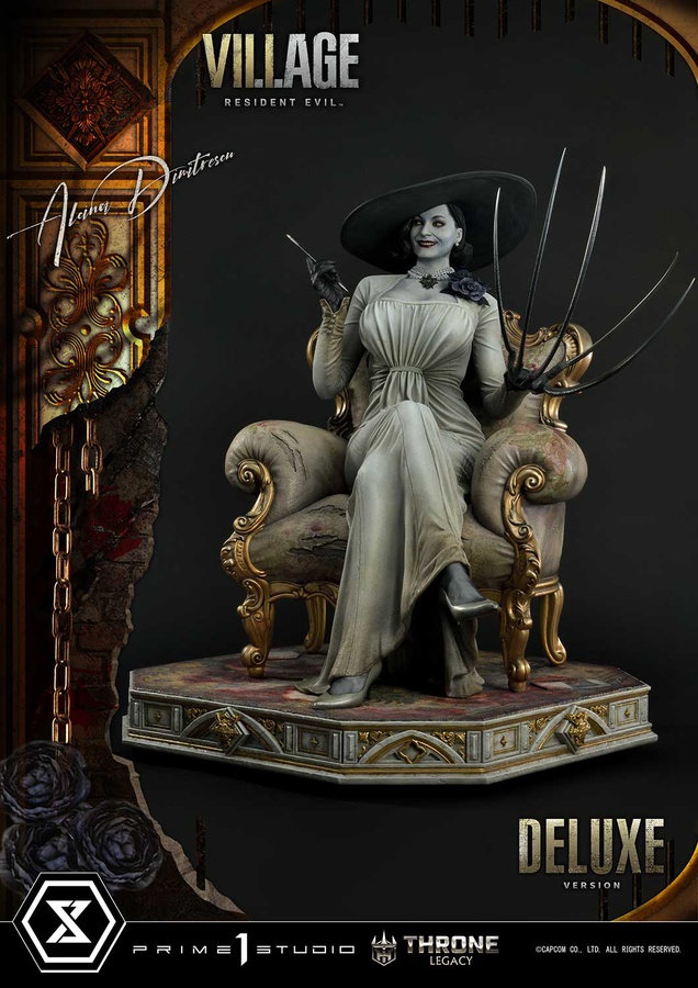 Alcina Dimitrescu - DX Bonus Version