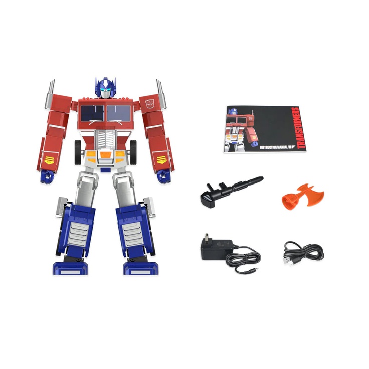 Flagship - Optimus Prime (Limited Edition)