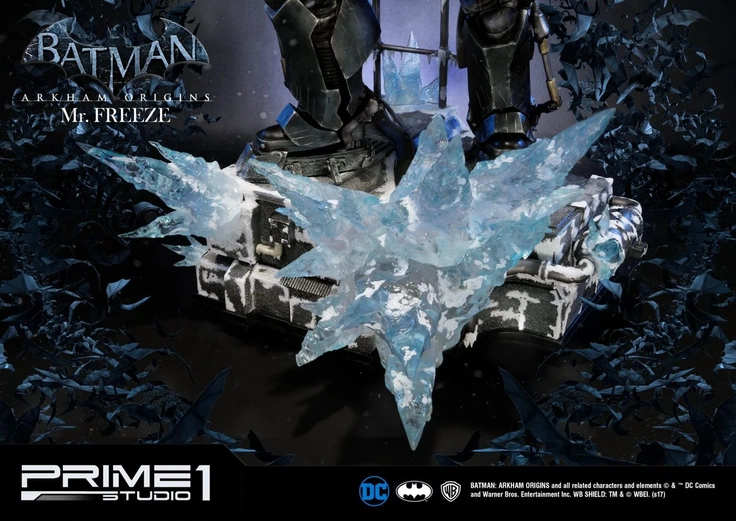 Mr. Freeze