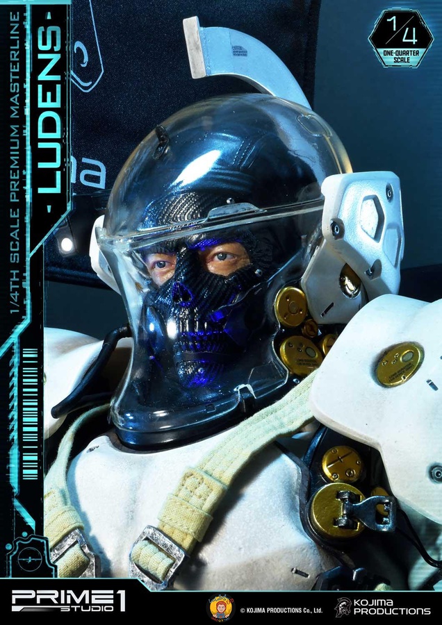 Ludens 1:4 Scale