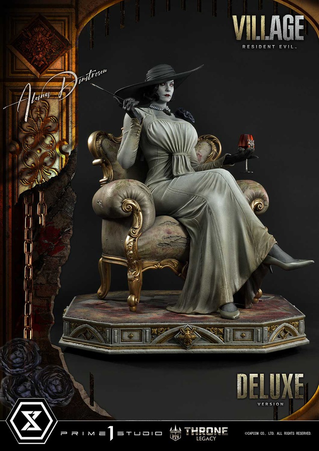 Alcina Dimitrescu - DX Bonus Version