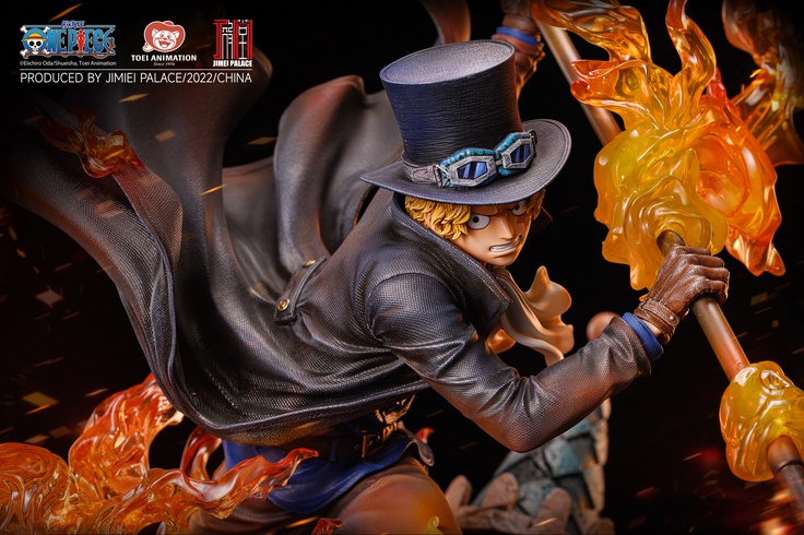 Saby (Flame Emperor) - Sabo (Flame Emperor)