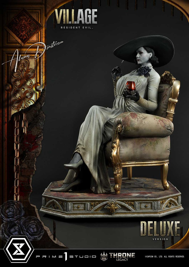 Alcina Dimitrescu - DX Bonus Version