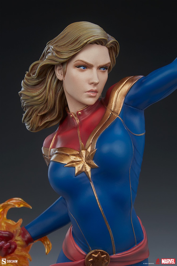 Captain Marvel