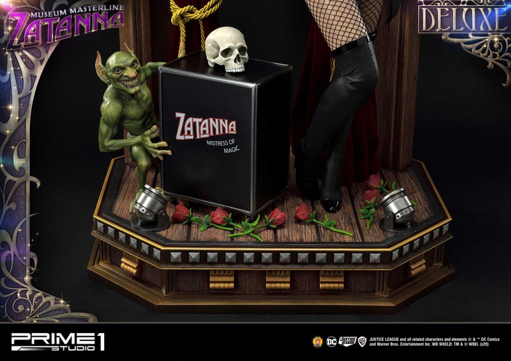 Zatanna DX ver