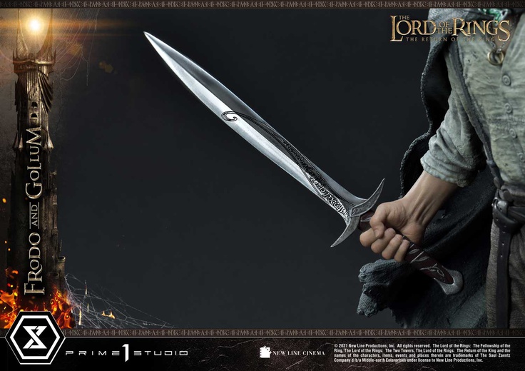 Frodo & Gollum - Bonus ver