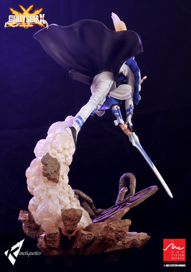 KY KISKE (カイ=キスク) – THE HOLY KNIGHT