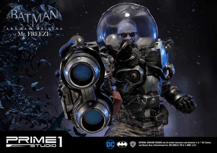 Mr. Freeze