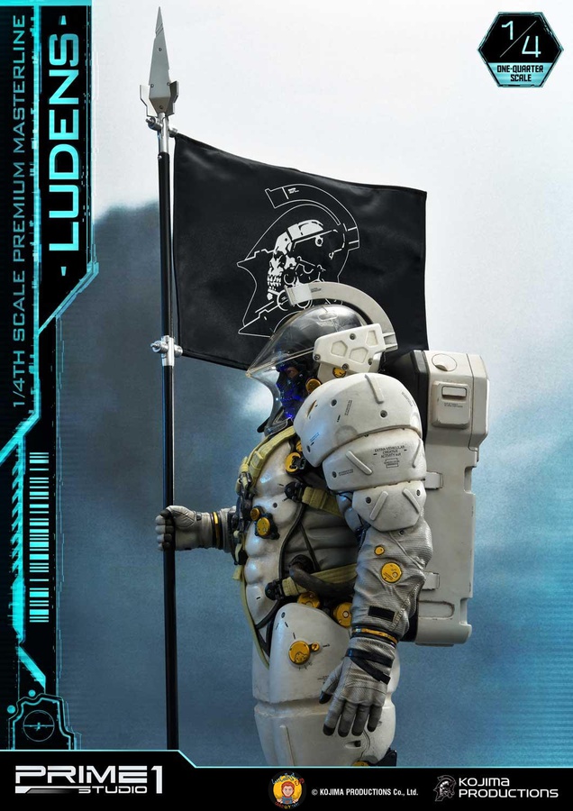Ludens 1:4 Scale