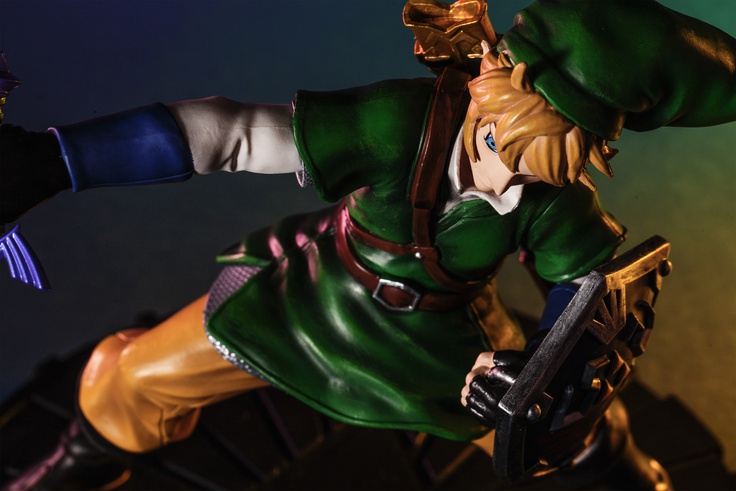 Link : Skyward Sword 1 BOX (4pcs)