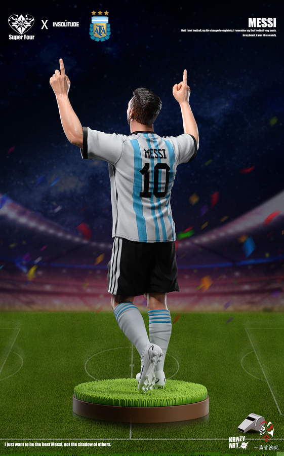 Leo Messi - 1:6 Scale