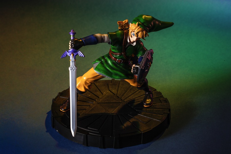 Link : Skyward Sword 1 BOX (4pcs)