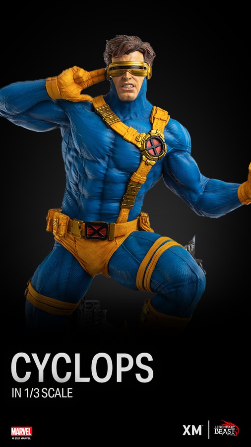 Cyclops - 1:3 Scale - Bonus ver