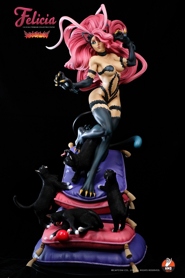Felicia - Black Edition