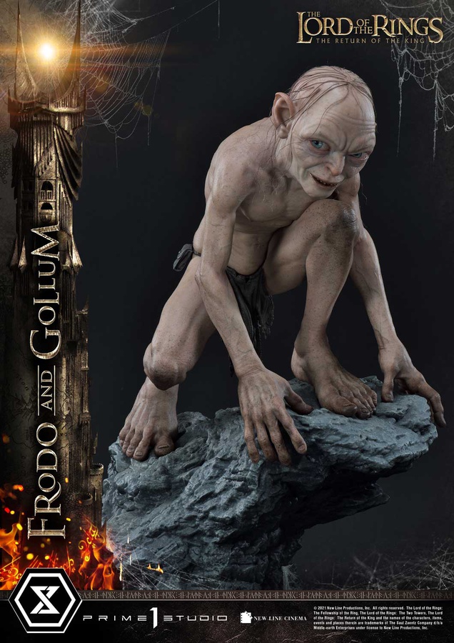 Frodo & Gollum - Bonus ver