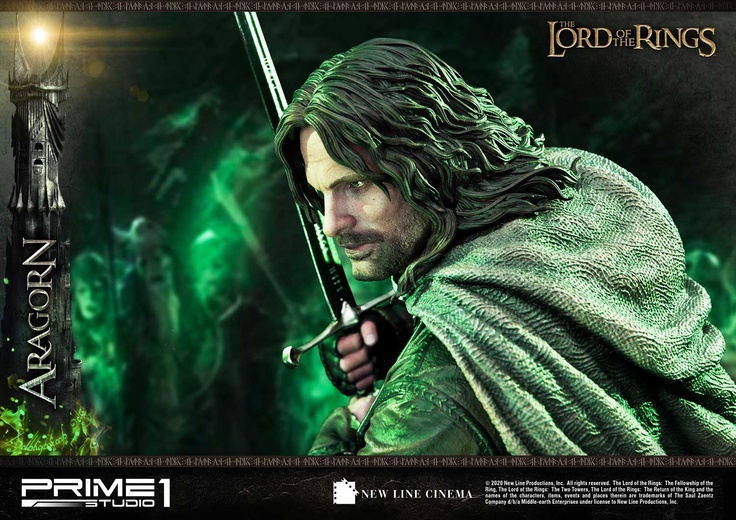 Aragorn - DX VER