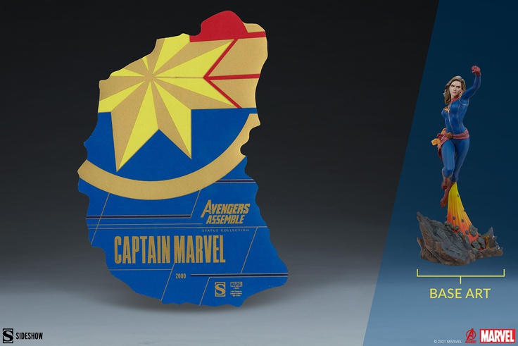 Captain Marvel