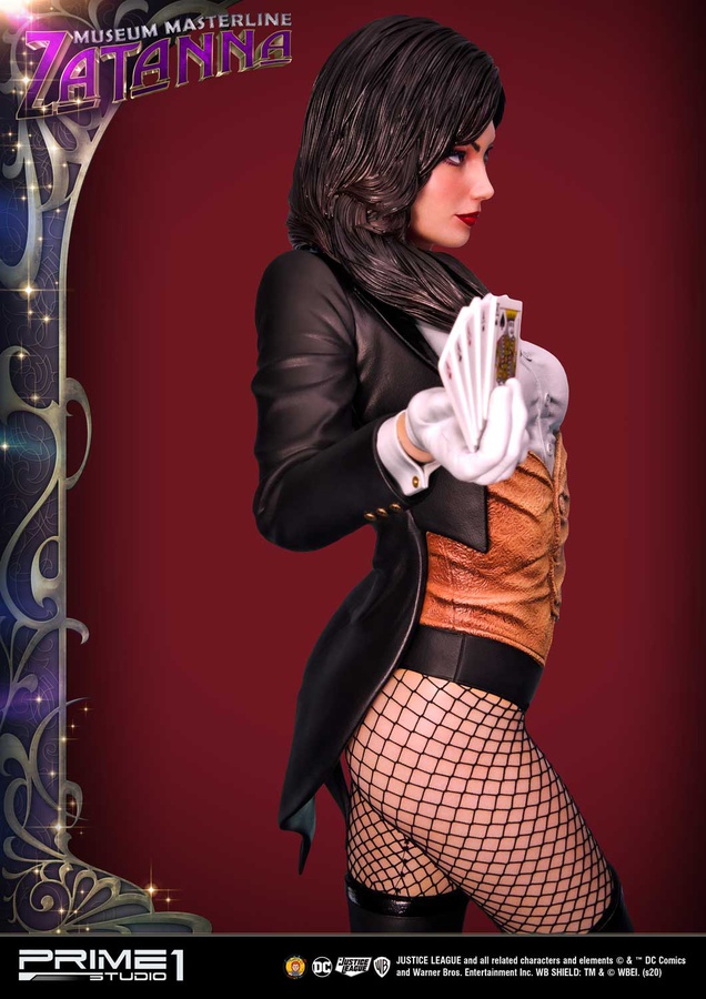 Zatanna DX ver