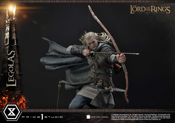 Legolas - Bonus ver