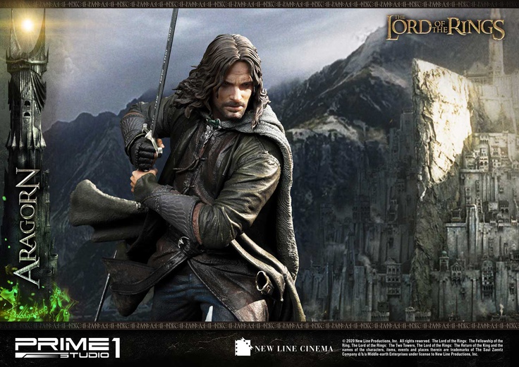 Aragorn - DX VER