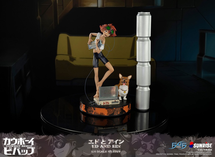 ED AND EIN (STANDARD EDITION)