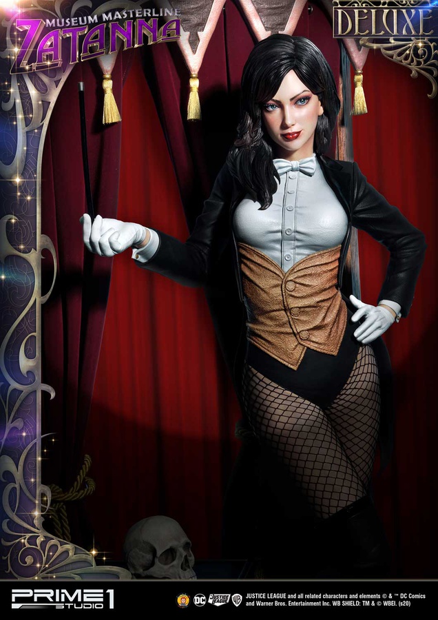 Zatanna DX ver