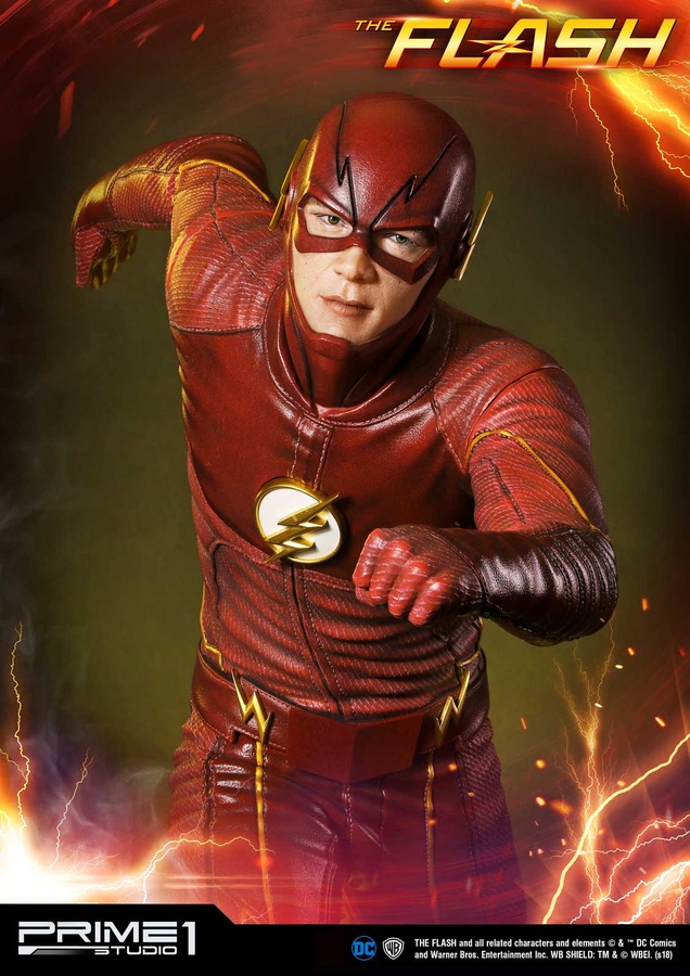 The Flash TV Series