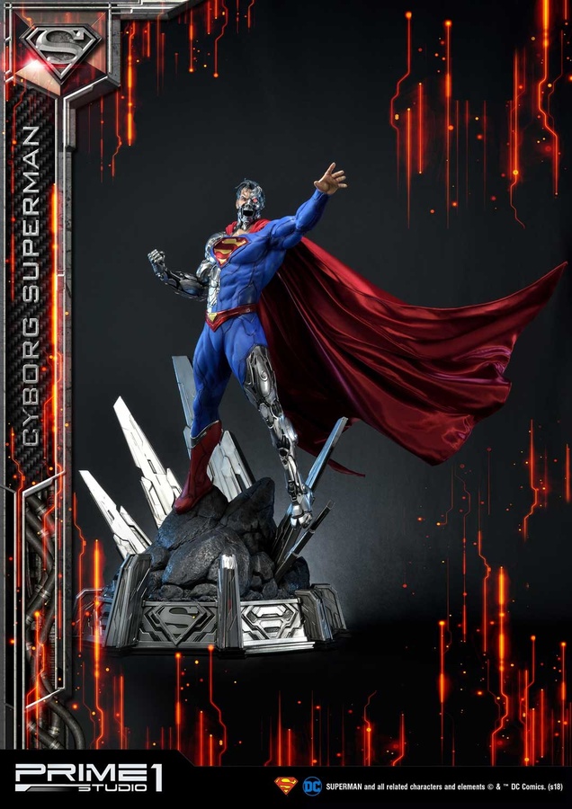 Cyborg Superman
