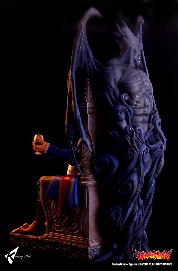 Demitri Maximoff - The Ruler of Zeltzereich