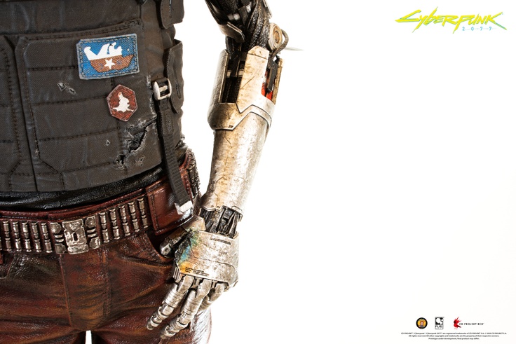 CYBERPUNK 2077 JOHNNY SILVERHAND EX & Bonus Ver