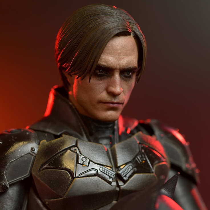 The Batman (Deluxe Version) - 1:6 Scale