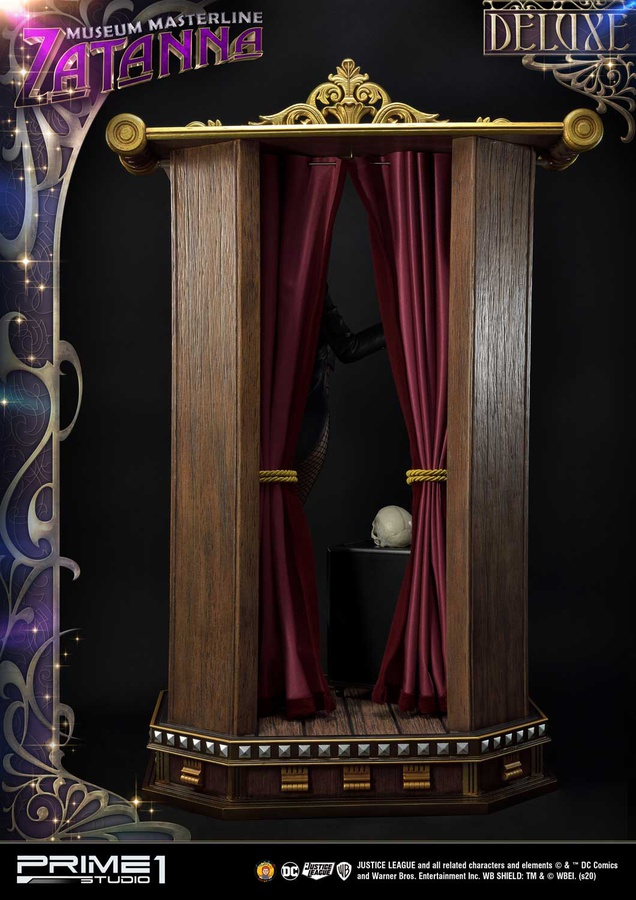 Zatanna DX ver