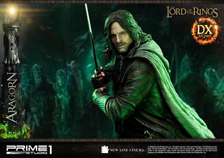 Aragorn - DX VER