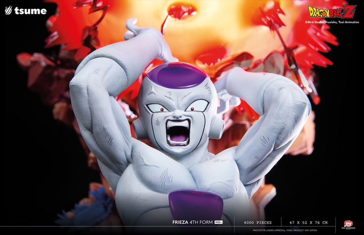 Frieza 4th Form