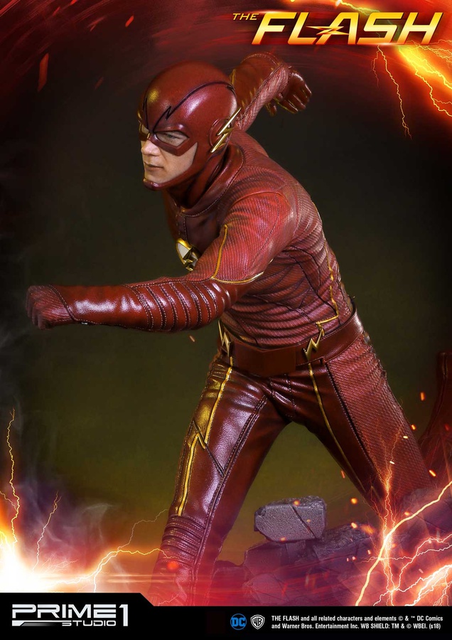 The Flash TV Series