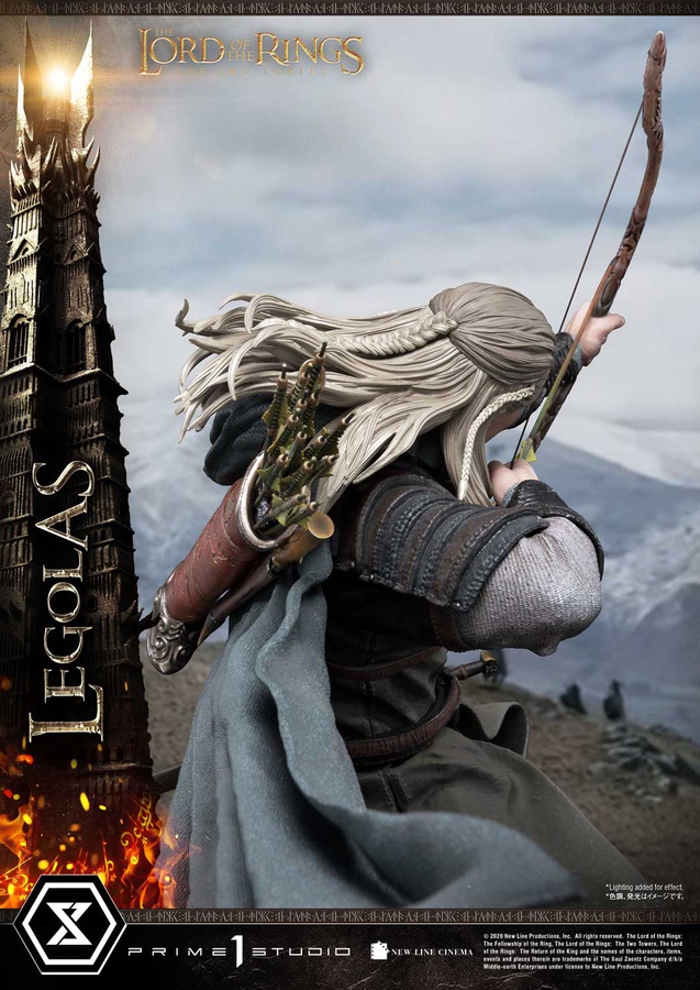 Legolas - Bonus ver