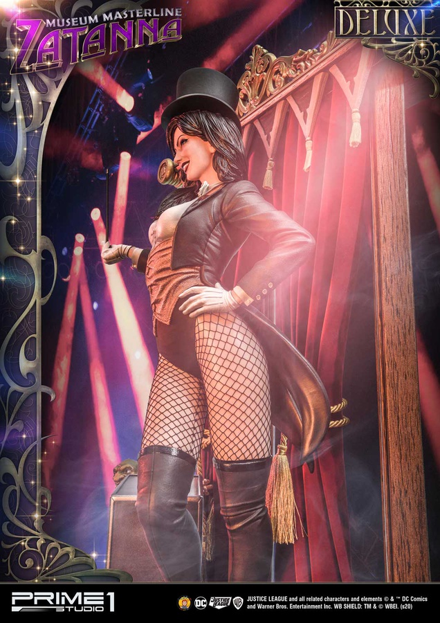 Zatanna DX ver