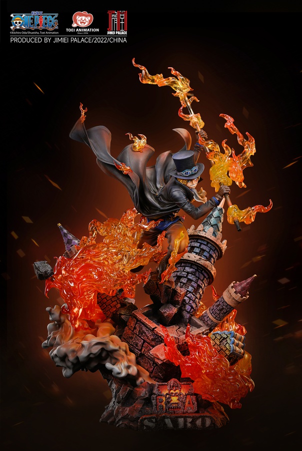 Saby (Flame Emperor) - Sabo (Flame Emperor)