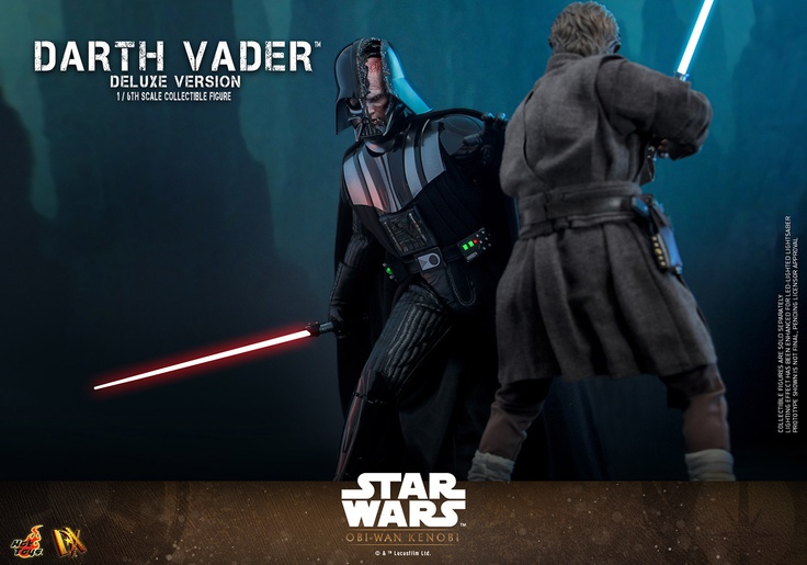 Darth Vader (Deluxe Version)