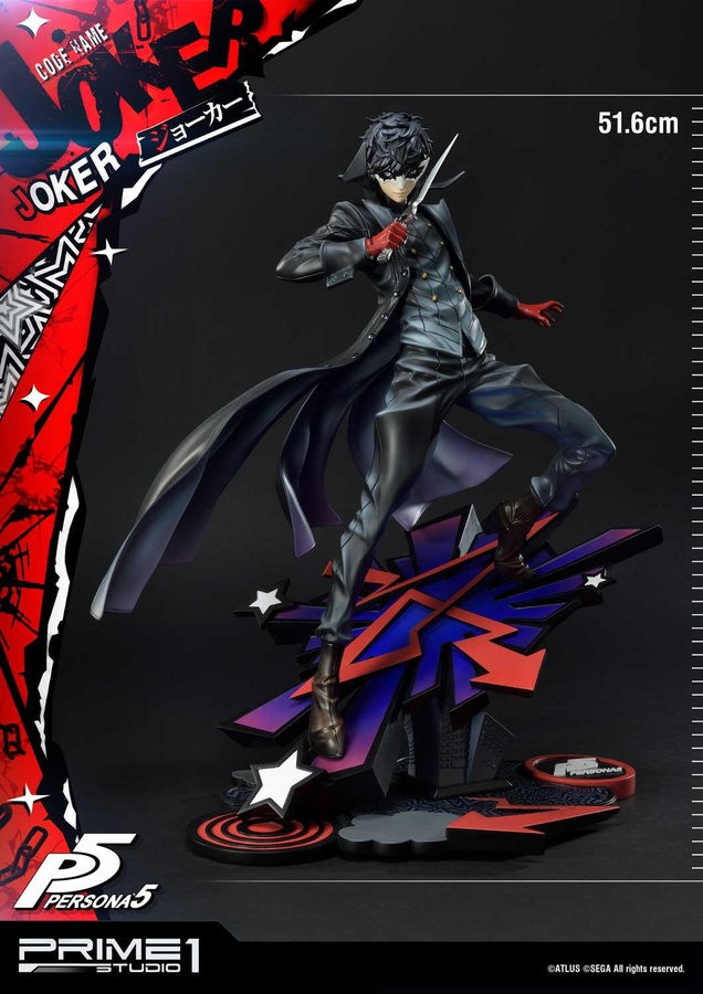 Protagonist 'Joker' - Deluxe Version