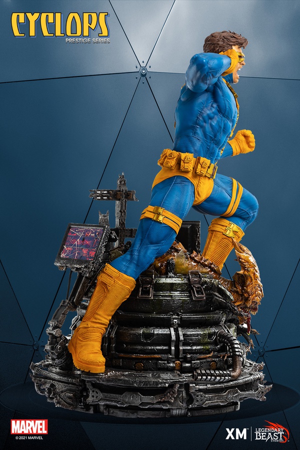 Cyclops - 1:3 Scale - Bonus ver