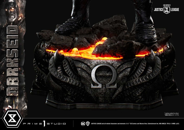 Darkseid Zack Snyder's Justice League DX Bonus Version